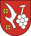 Wappen von Vajnory