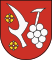 Coat of Arms of Vajnory.svg