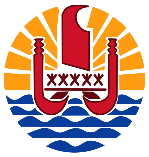 Datei:Coat of arms of French Polynesia.svg