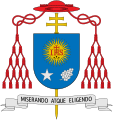 Lambang Kardinal Bergoglio