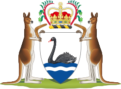 Coat of arms of Western Australia.svg