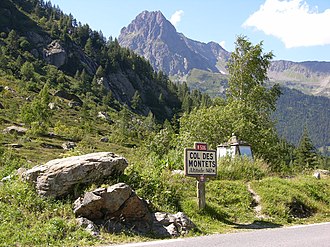 Col des Montets