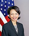 Condoleezza Rice National Security Advisor (announced in November 2000)[13]