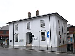 St. Mary's Community Centre, a Grade II listed building