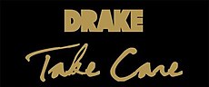 Logo del disco Take Care