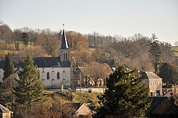 Crozon-sur-Vauvre – Veduta