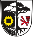 Blason de Ludwigsfelde