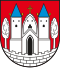 Wappen der Stadt Jessen (Elster)