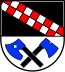 Blason de Deudesfeld