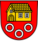 Coat of arms of Massenbachhausen