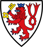 Wappen der Stadt Radevormwald