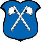 Wappen des Marktes Schierling