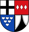 Wappen des Stadtteils Weyer, Stadt Mechernich