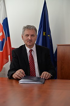 Ondrej Krajňák v roku 2014