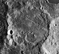 Miniatura para Darwin (cráter)