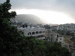 View of Deir al-Asad, Carisa Lea, 2007