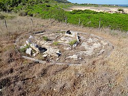 Dolmen von S’Aigua Dolça