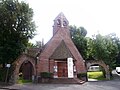 Chapelle Saint-Sébastien de la Fontaine d'Yvette