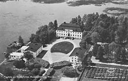 Ekebyholm Castle 1940s–1950s