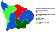 Miniatura para Elecciones regionales de Apurímac de 2018