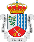 Frailes címere