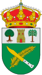 Villar de Plasencia címere