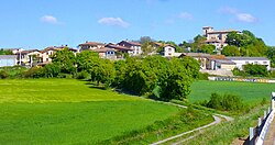 View of Estarrona