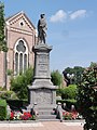 Monument aux morts.