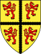 Coat of arms of Saint-Ouen-de-Mimbré