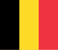 Belgikako bandera