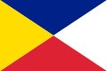 Vlag van het Interslavisch