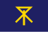 Osaka - Flagga