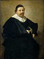 Frans Hals Portretul lui Lucas De Clercq (1627)