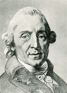 Friedrich Wilhelm Heinrich von Trebra