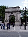 Fusilier's Arch am St. Stephen's Green