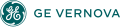 Logo de GE Vernova Grid Solutions depuis 2024.