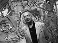 Georg Baselitz in de 20e eeuw (Foto: Erling Mandelmann) geboren op 23 januari 1938