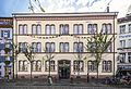 Das erste Schulgebäude an der Gerberau, heute Museum Natur und Mensch Freiburg