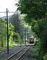 Electric Tram, Glen Mona, just South of Ramsey