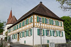 Skyline of Gollhofen