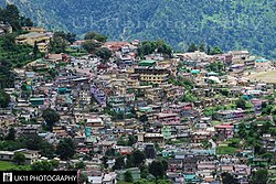 View of चमोली-गोपेश्वर, भारत