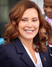 Gretchen Whitmer (Gubernator)