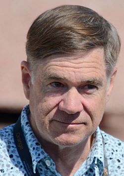 Gus Van Sant Cannesissa vuonna 2015.