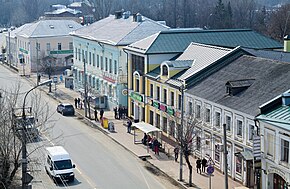 Переславль-Залесский в  Россия