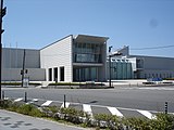 山口県立萩美術館・浦上記念館