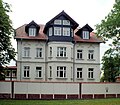 Villa in der Halberstädter Straße