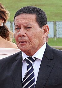 Hamilton Mourão