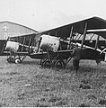 Samoloty Hanriot H.28 Aeroklubu Krakowskiego