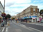 Einkaufsstraße Harrow Road