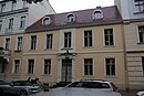 Bürgerliches Wohnhaus